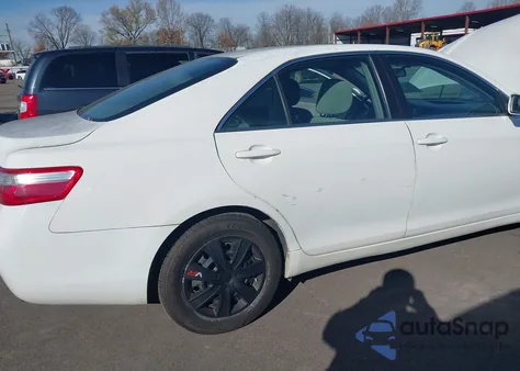 2009 Toyota Camry Le from USA, damaged, VIN 4T1BE46K89U829782